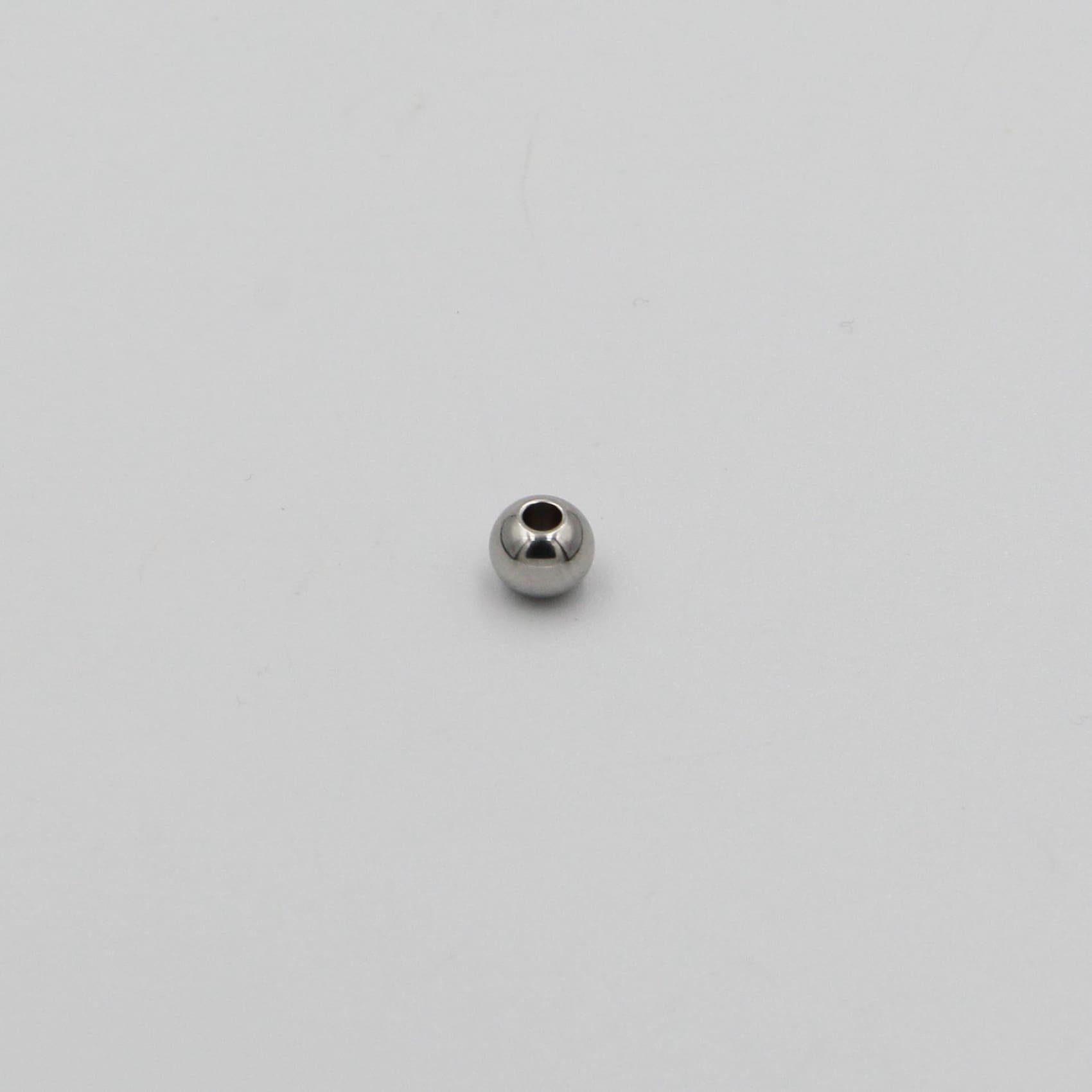 Stainless Beads - Metal Field
