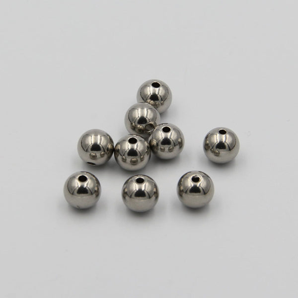 Stainless Beads - Metal Field