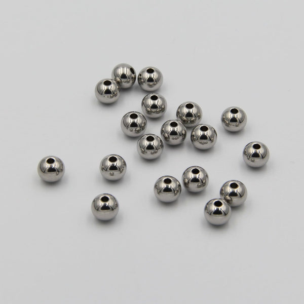Stainless Beads - Metal Field