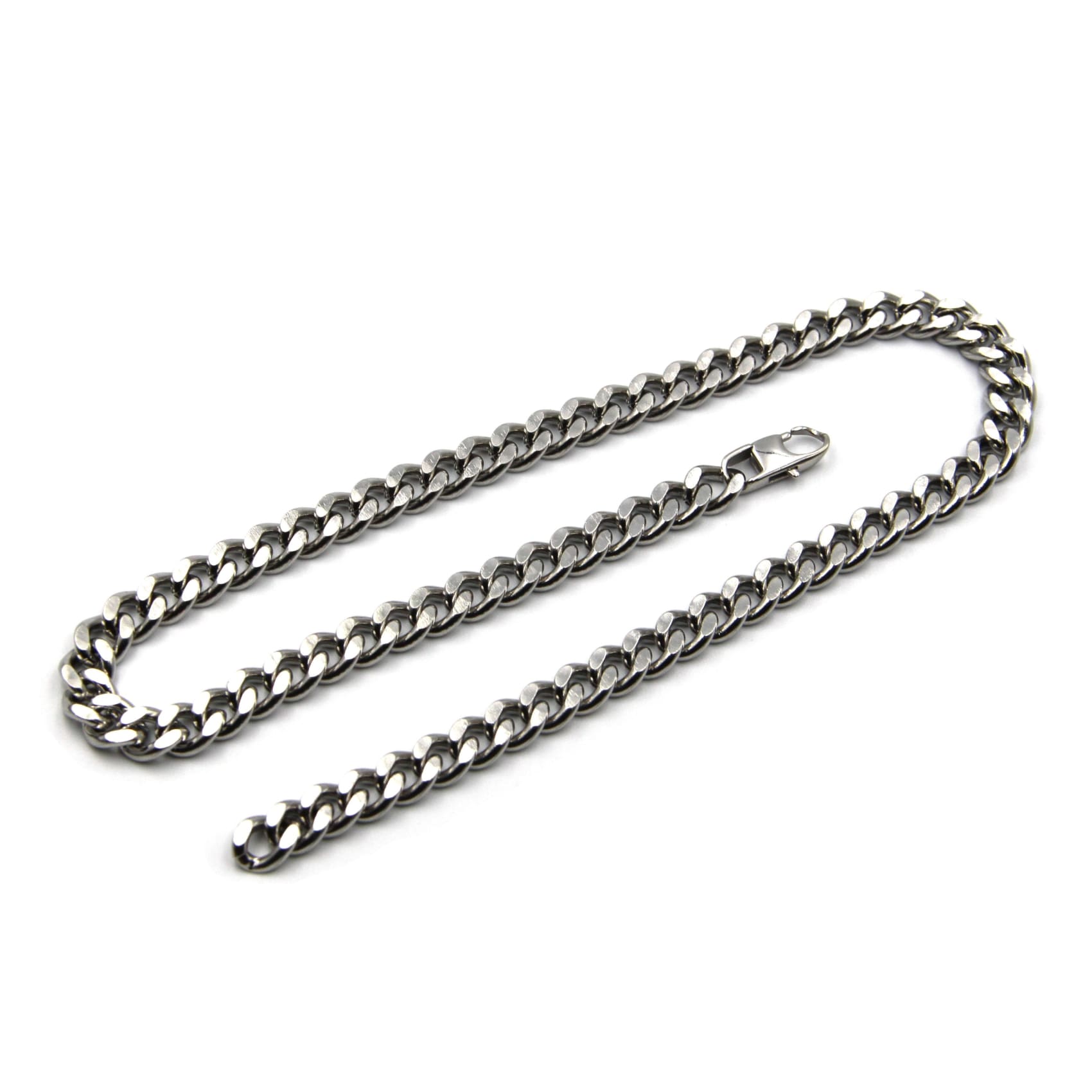  Stainless Steel Chain Locket Pendant For Men And / Classy Men