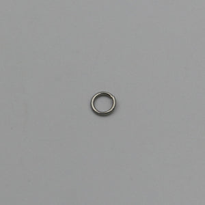 Opened Jump Ring Slim - Metal Field