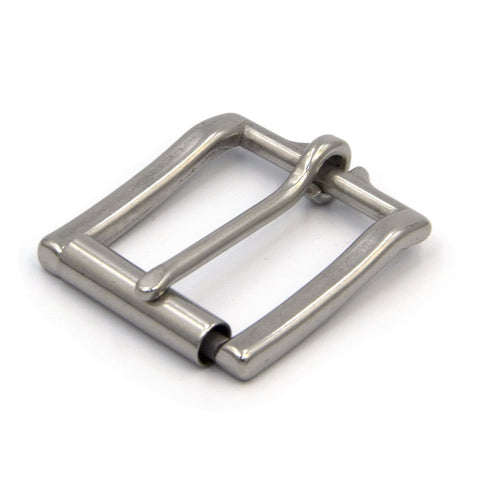 Roller Belt Buckle 34mm - Metal Field Shop