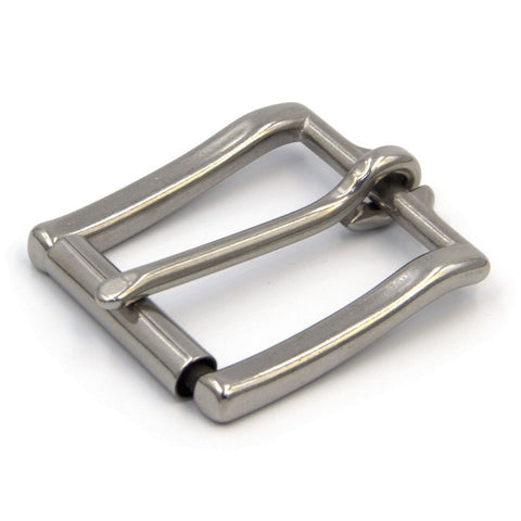 Roller Belt Buckle 39mm - Metal Field Shop