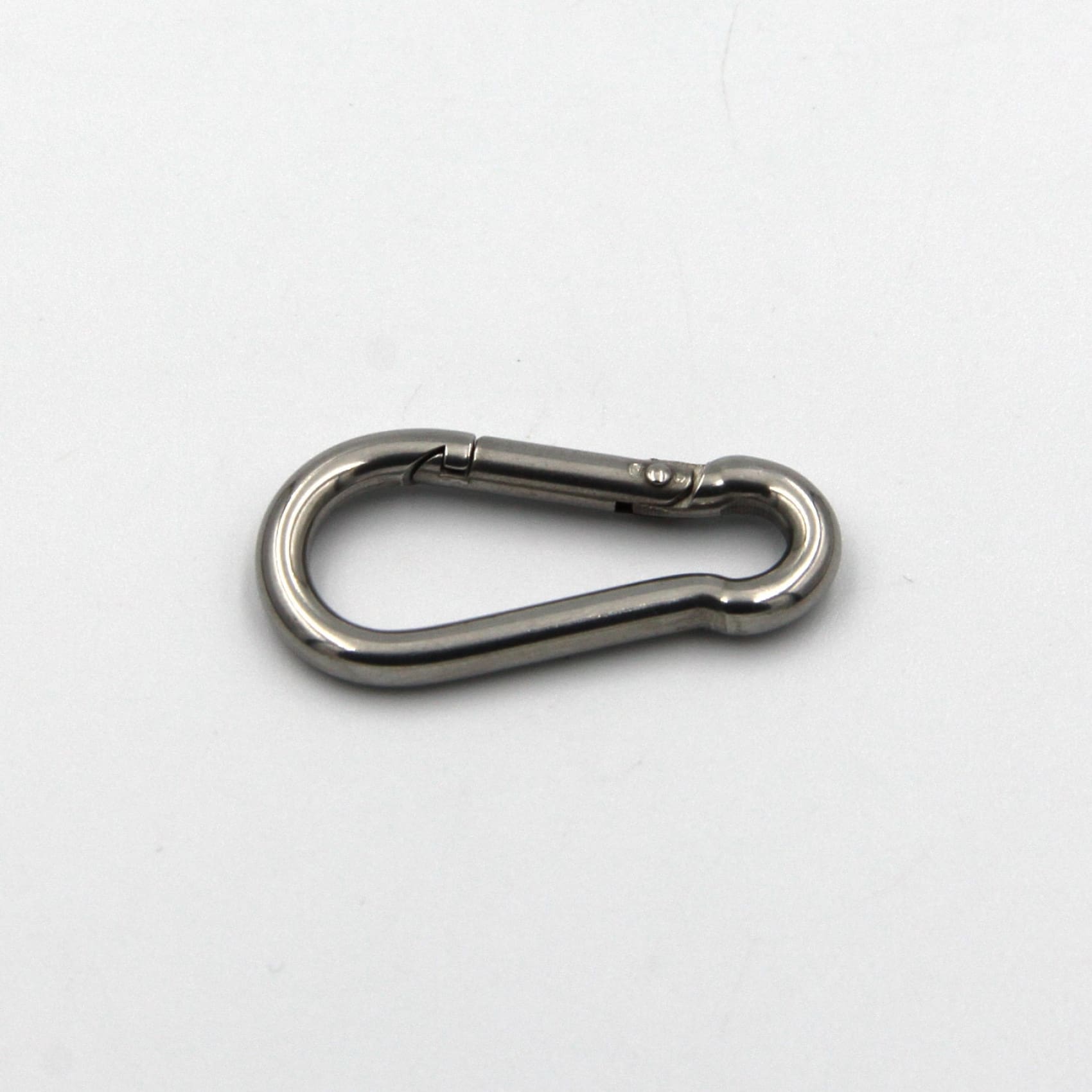Stainless Steel Carabiner Fast Clasp Clip M4/M5 - Metal Field