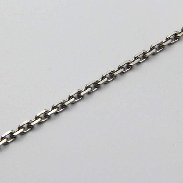 Stainless steel chain Necklace - Metal Field