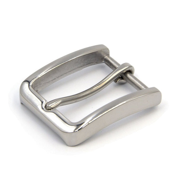 Men Western Buckles Matte Finish - Metal Field Shop