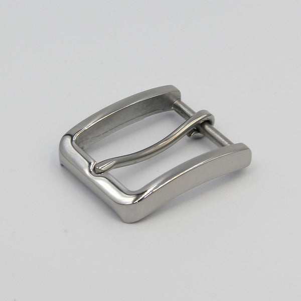 Men Western Buckles Matte Finish - Metal Field Shop