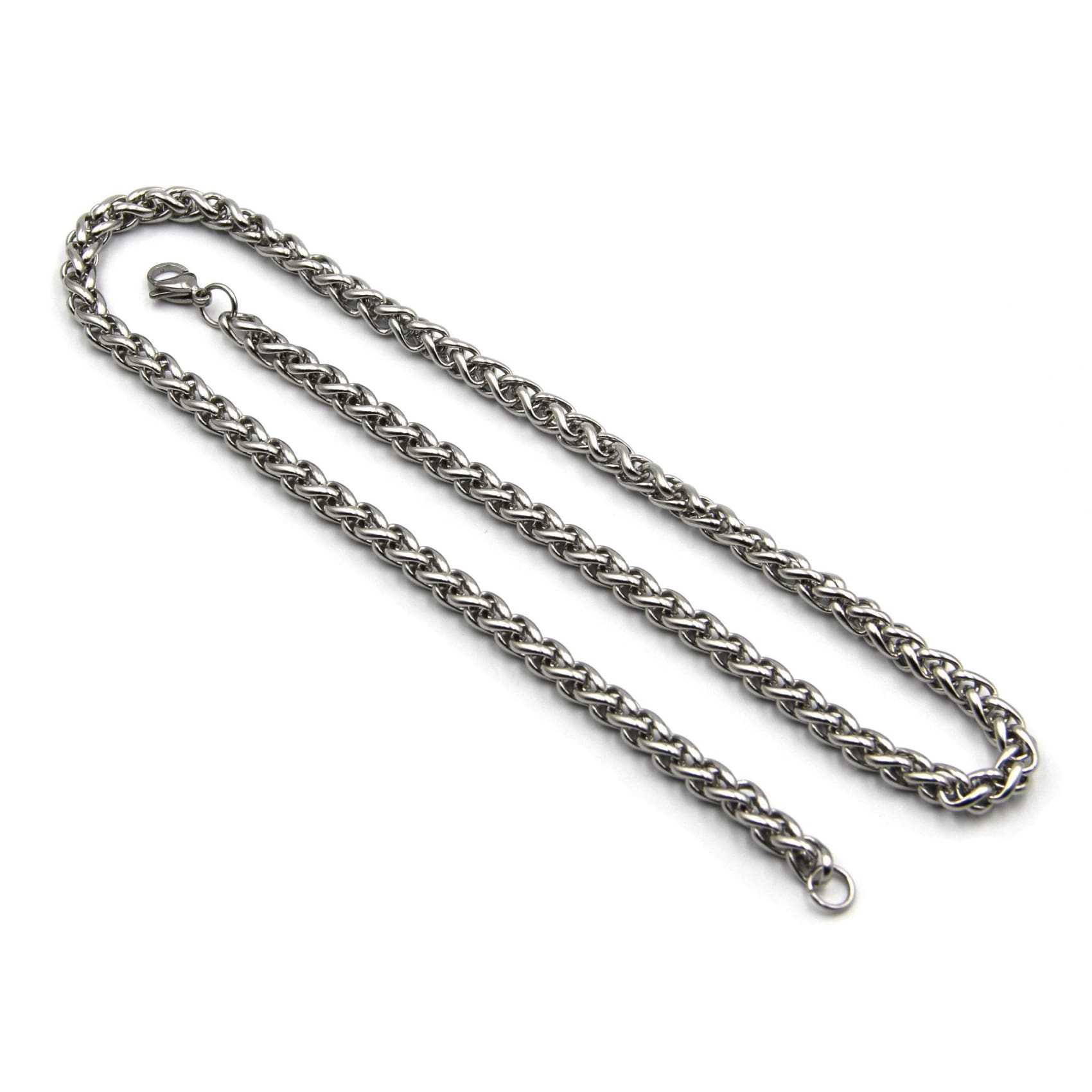Wheat Necklace 316 stainless steel chain - Metal Field