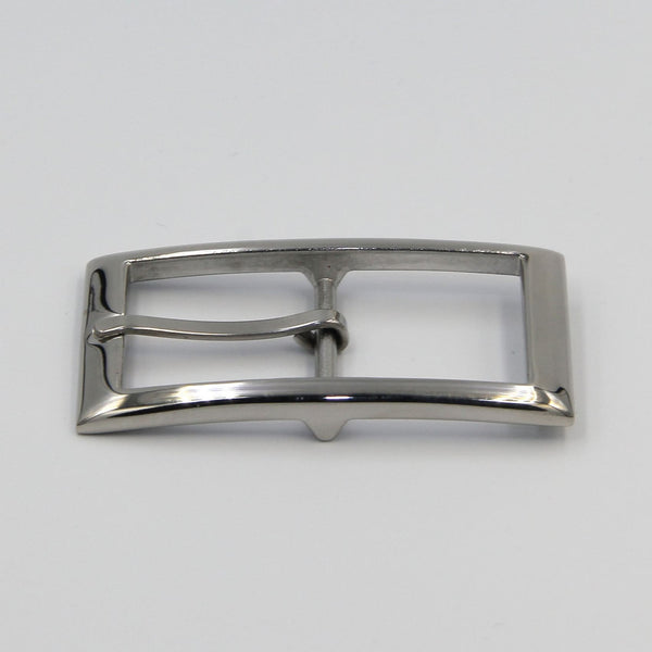 Men&Women's Slim Belt Buckle - Metal Field Shop